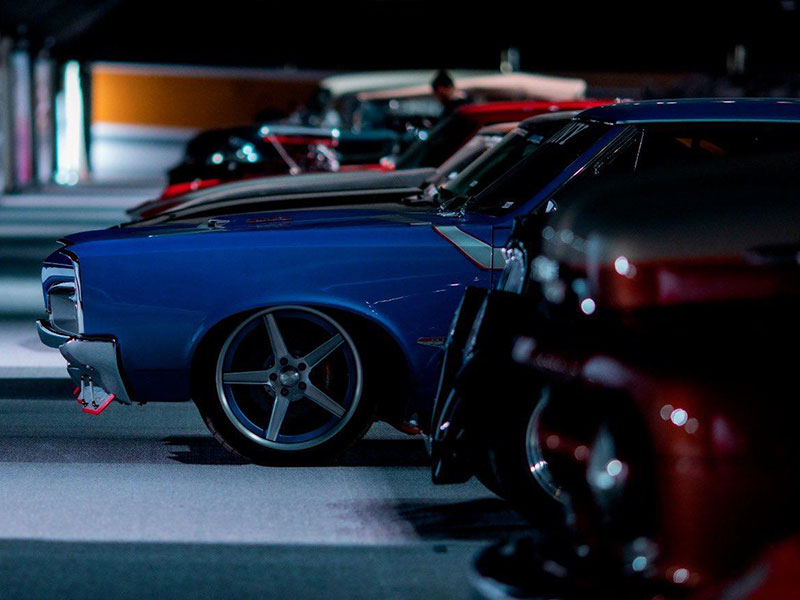 تركي آل الشيخ يزيح الستار عن سيارة 2030 المرتقبة في موسم الرياض